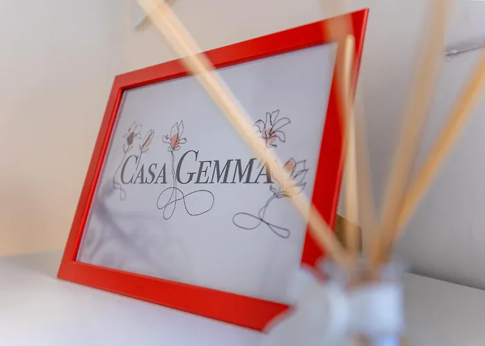 Guesthost - Casa Gemma Comfortable *