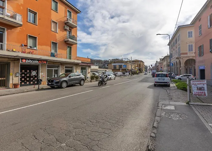 Guesthost - Casa Gemma Comfortable Appartement Bologna