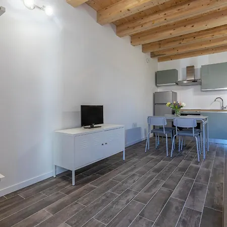 公寓 Casa Gemma Comfortable *