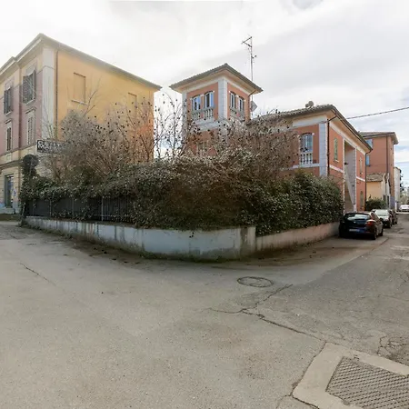 Lägenhet Guesthost - Casa Gemma Comfortable Bologna