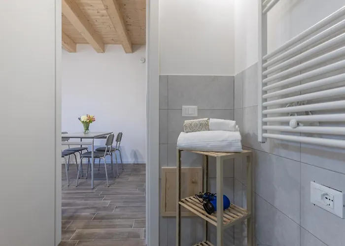 Lägenhet Guesthost - Casa Gemma Comfortable *