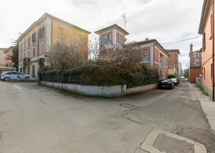 Lägenhet Guesthost - Casa Gemma Comfortable Bologna